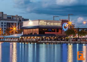 Billy’s Stone Crab