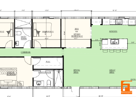 Duplex House Single Family